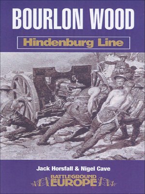 cover image of Bourlon Wood